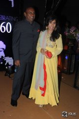 Celebs at Chiranjeevi 60th Birthday Party